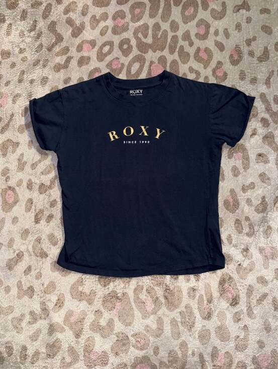 Roxy Tops - Roxy Noon Ocean Short Sleeve Graphic T-Shirt